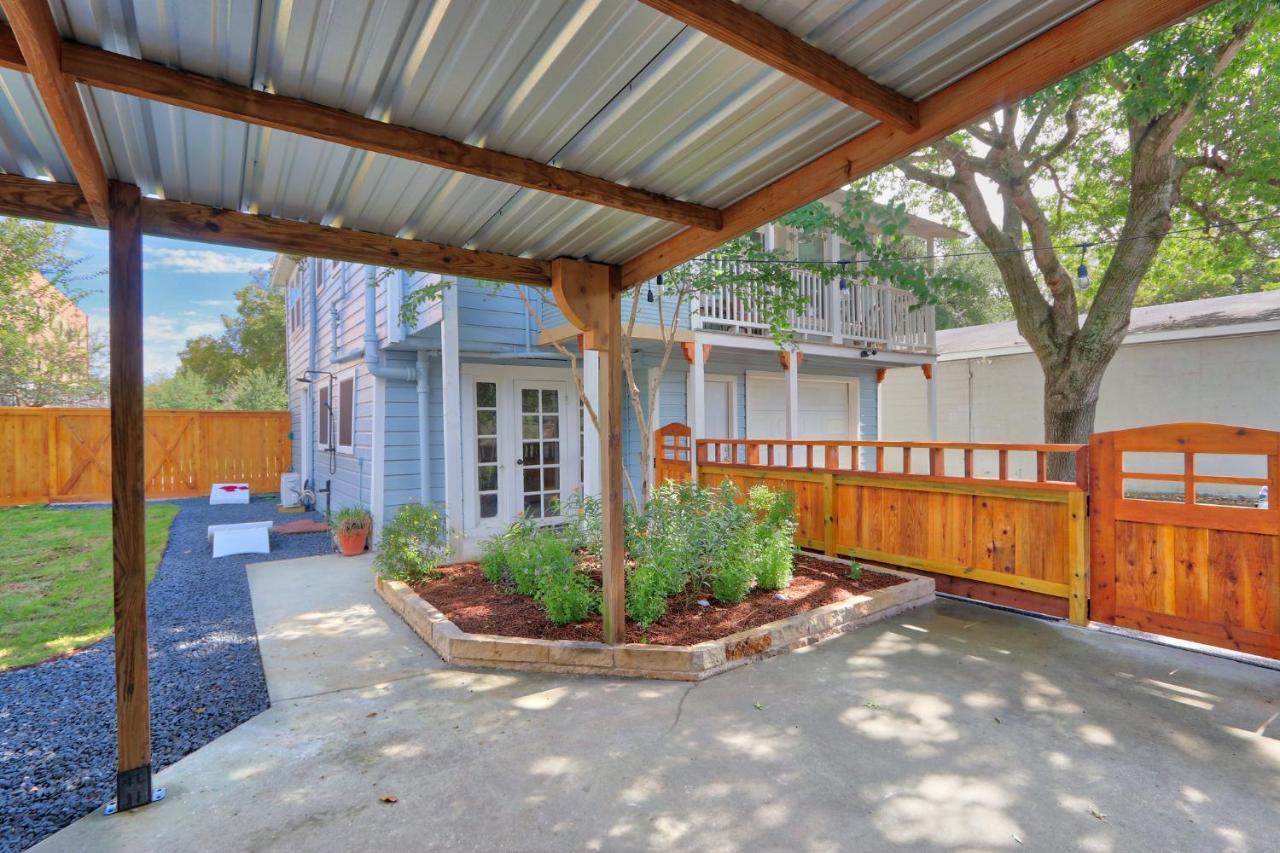Nb Farmhaus New Braunfels Exterior photo
