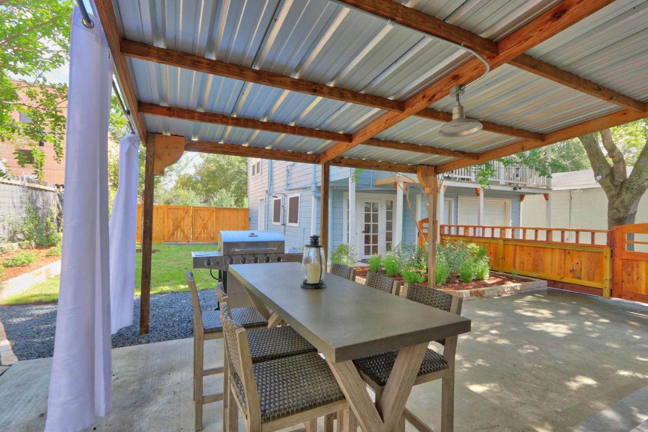 Nb Farmhaus New Braunfels Exterior photo