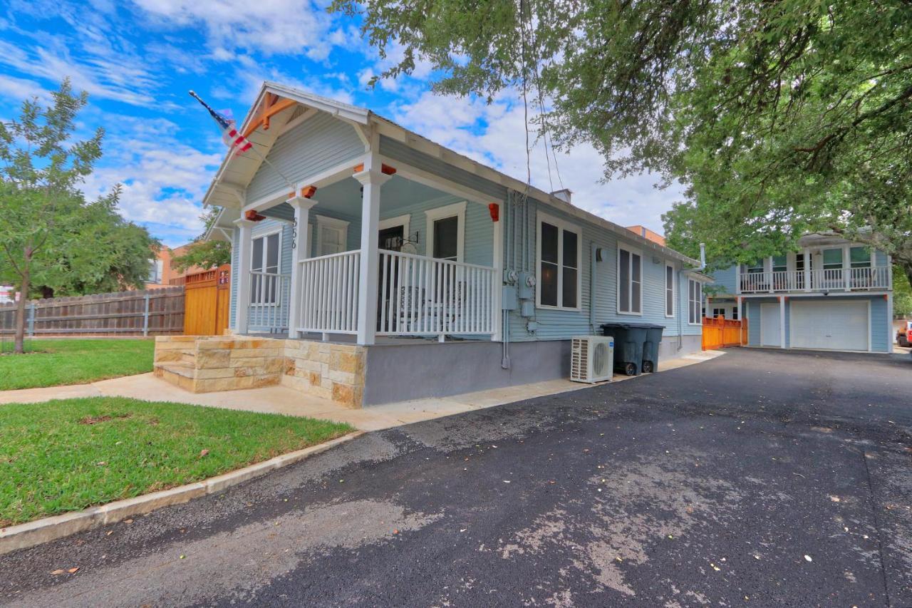Nb Farmhaus New Braunfels Exterior photo