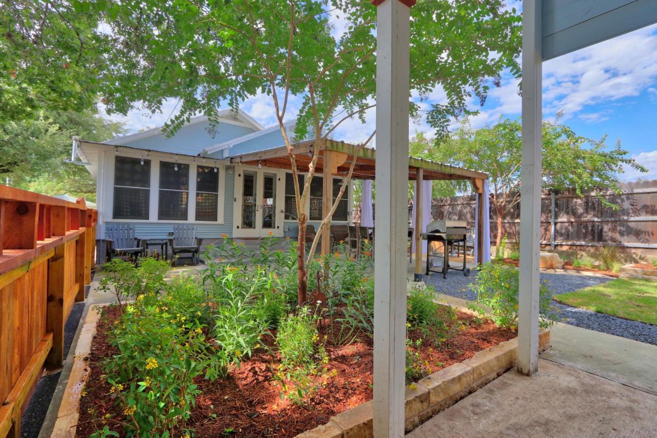 Nb Farmhaus New Braunfels Exterior photo