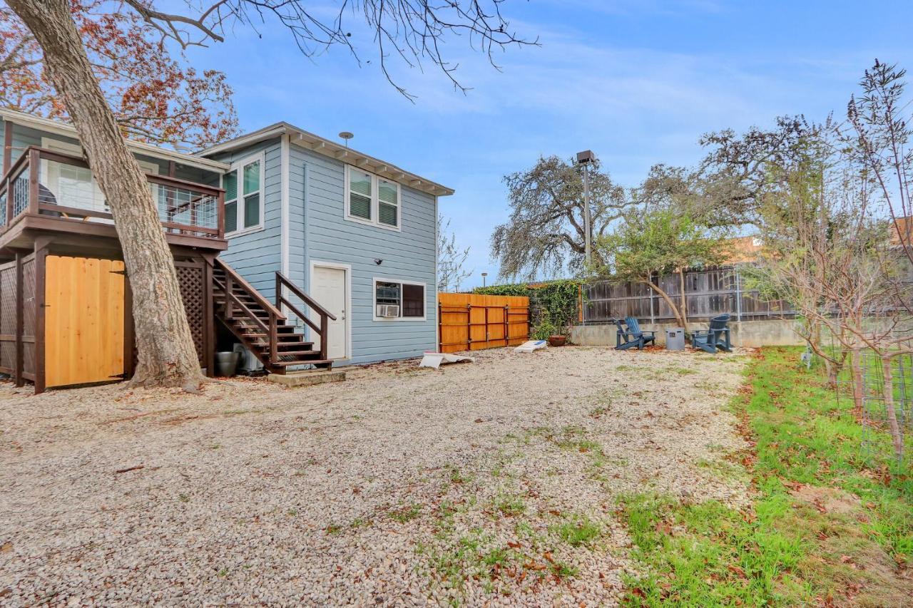Nb Farmhaus New Braunfels Exterior photo