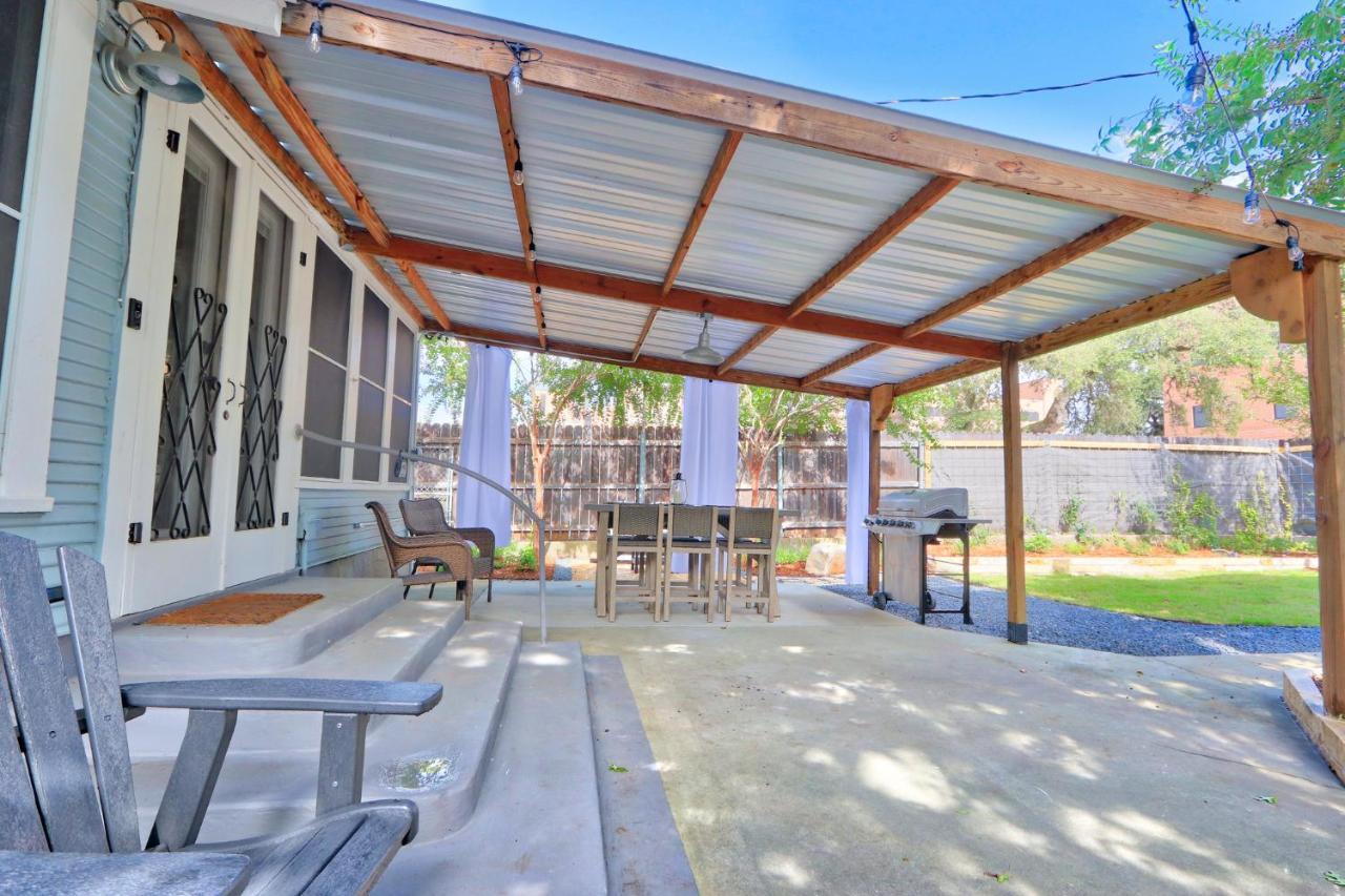 Nb Farmhaus New Braunfels Exterior photo